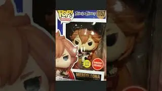 Anime Funko Pop Black Clover GameStop Exclusive