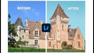Tutorial edit foto fantastic #2 menggunakan lightroom Android, IOS & PC | Preset Lightroom