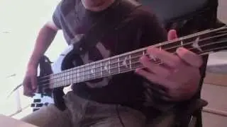 Porno Graffitti - Melissa (Bass Cover)