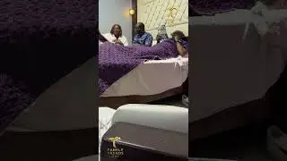 I Was Not Ready For What Happened In That Room!