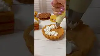 Крем из мыла, который можно съесть 😱 