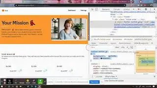 How to Find CSS Code to Change in Xperiencify, the BEST Online Training Platform!