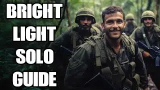 Another Long Beginners Guide To SOLO Bright Light Mission: Arma 3 Prairie Fire DLC With SOG AI Mod