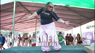 Zineta’s Dancehall Class | Battle of the best Armenistis ‘24