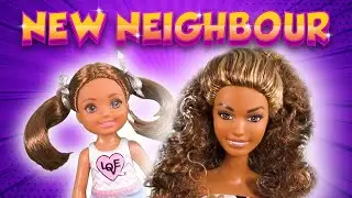 Barbie - The New Neighbour and the Jelly Dreams Surprise | Ep.187