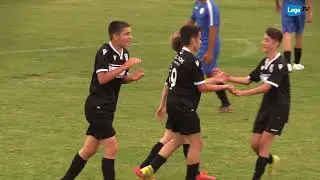 ΠΑΟΚ Κομοτηνής-Αετός Οφρυνίου 4-0