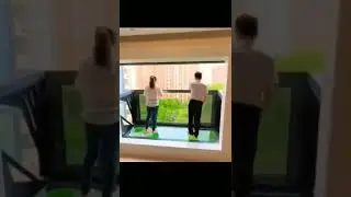 amazing windows balcony