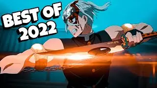 Best Anime of 2022 | Sharkoflix