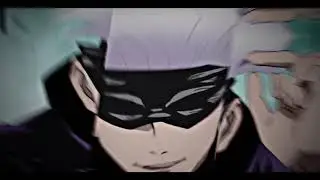 gojo satoru edit - diamond good intent