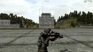 Sound of french FAMAS in ArrmA II OFrP