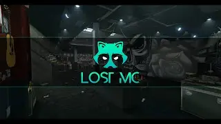 GTA V Interior: Lost MC