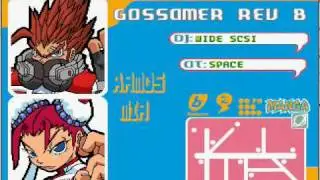 Slap Happy Rhythm Busters - Wide Scsi - Gossamer Rev B