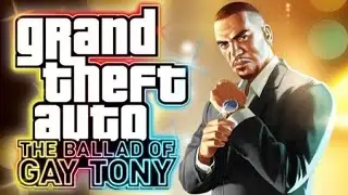 ЦЕЛЬ ПРОЙТИ ВСЕ ЧАСТИ ГТА ЗА 2 МЕСЯЦА | Grand Theft Auto: The Ballad of Gay Tony  | ПРОХОЖДЕНИЕ