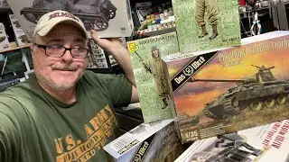 Black Friday kit haul