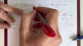 Integrals -  Part 3