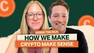 Inside the NCA: How Crypto, Explained Was Built with Ant Lillingston | VP of Marketing, NCA – Ep 26