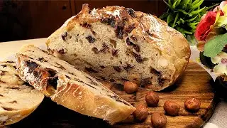 Nobody bakes bread anymore! This old tradition of baking bread is dying out.