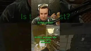 Bitbot Nade? Failed. Crab Walker? FAILED. I SURVIVED! 😤 