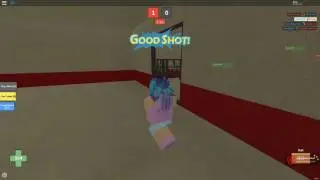 Roblox Mad Paintball Kat Gameplay