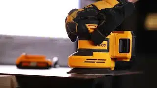 INGCO Lithium-ion Random Orbit Sander , CROSLI2001
