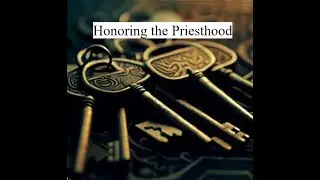 Honoring The Priesthood, President Nelson is a Finisher, We Must Account for Our Stewardship, Soon?
