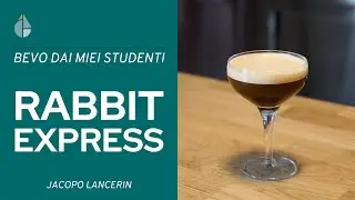 Bevo dai Miei studenti: Jacopo Lancerin mi prepara Rabbit Express