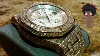 I feel naked WITH my watch - SCP 1525
