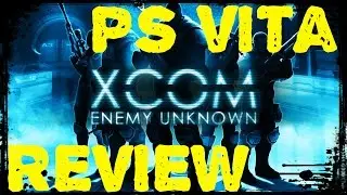 Xcom: Enemy Unknown Plus PS VITA Review