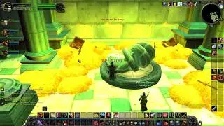 Vanilla WoW Gameplay Lightshope (Northdale) - Rogue - Part 104/1 - Archaedas!