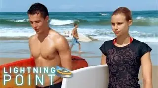 Lightning Point / Alien Surfgirls S1 E4: Feelings