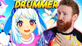 DRUMMER Reacts to Mualani Trailer | Genshin Natlan Music