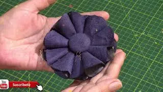 Prendedor broche para decorar accesorios con molde de galletas DIY