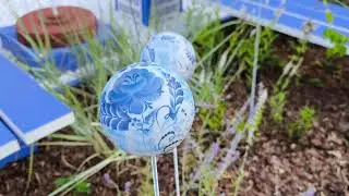 Исторические сады фестиваль в Царицыно 2024