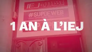 Show real : 1 an à l'IEJ