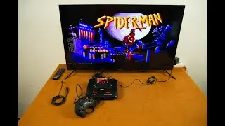Игровая приставка SEGA MEGA DRIVE 2 (MK-1631-50)