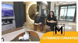 Metrekare | 67. Bölüm '220 m2 3 Katlı Villa'
