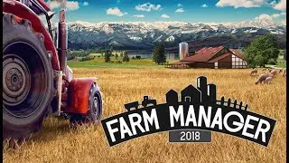 Hasat Zamanı - Farm Manager 1.Bölüm [Türkçe]