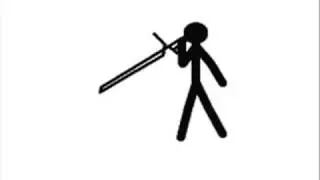 Dumb ass stickfigures