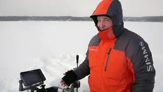 Lowrance active target tests.
