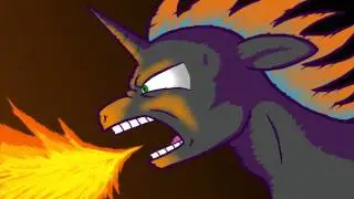 Through The Eyes Of Another Pony - Ch. 2 (revised) (dramatic reading by Nuclear Bastard)
