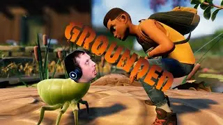 Играем в Grounded
