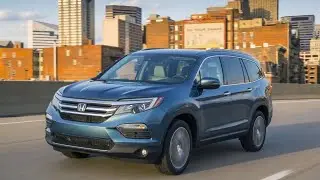 YOU MUST SEE BEFORE BUY !! 2018 Honda Pilot S Seats And Cargo Space Comfort Quality