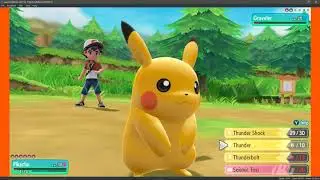 Yuzu Patreon June 2019|Pokémon: Let's Go, Pikachu!
