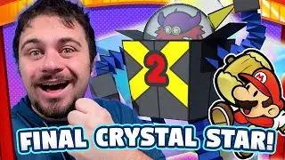 Unlocking the FINAL Crystal Star! 🌟