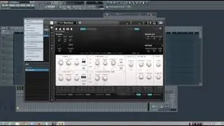 Sound Design - Creating a hardstyle screech with razor in fl studios