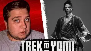 ЗЛОЙ ДУХ АЙКО - Trek to Yomi #6