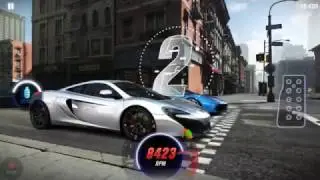 CSR Rancing 2 McLaren 650s VS Ferrari 488 Spider
