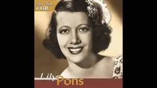 Lily Pons, Giuseppe Deluca - Tell Me Your Name (Extrait de l'opéra 