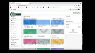 Using the Dashboard on Moodle