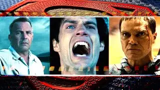 Answering Man of Steel's Biggest 